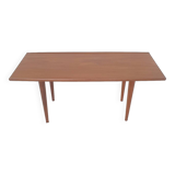 Table basse scandinave du milieu du siècle