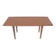 Scandinavian mid century coffee table
