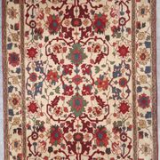 French rug Lys de France 1950 235x167cm