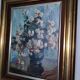 Monet chrysanthemum painting