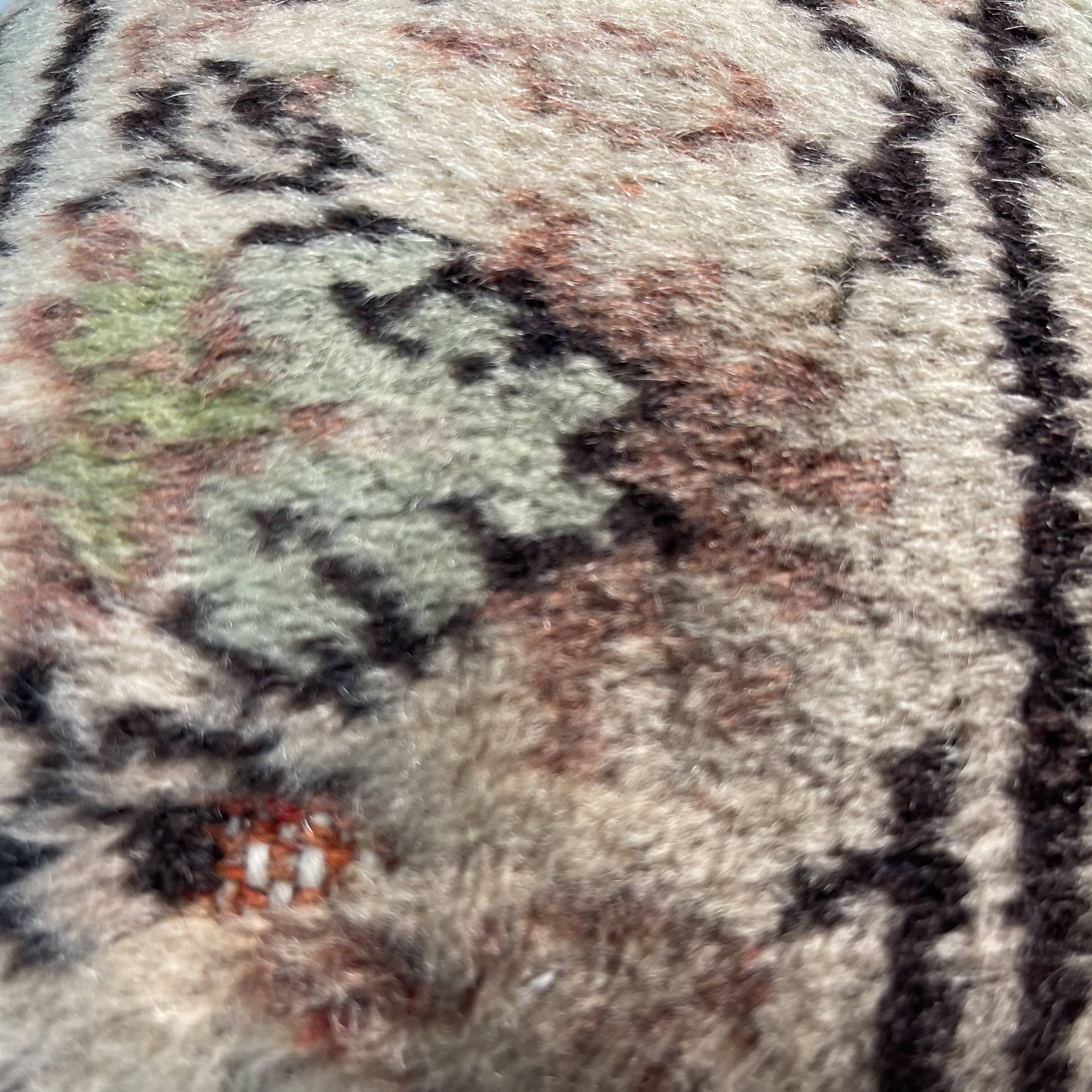 Vintage turkish cushion cover , 30 x 50 cm