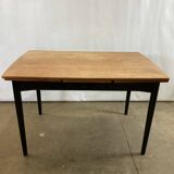 Extendable vintage dining table