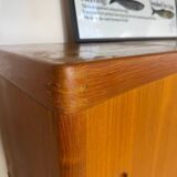 Vintage buffet by H.W. Klein for Bramin in teak – Danish design from the 1960s.