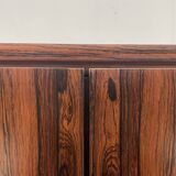 Fine dark wood sideboard from the late 1970's