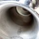 6 Vintage stainless steel dessert bowls by Guy Degrenne