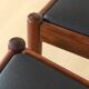 4× Dining Chairs – Alfred Hendrickx Belform