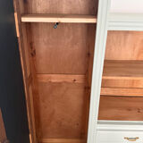 Art Deco wardrobe / closet from the 1930s/1940s.