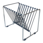Modernist magazine rack