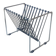 Modernist magazine rack