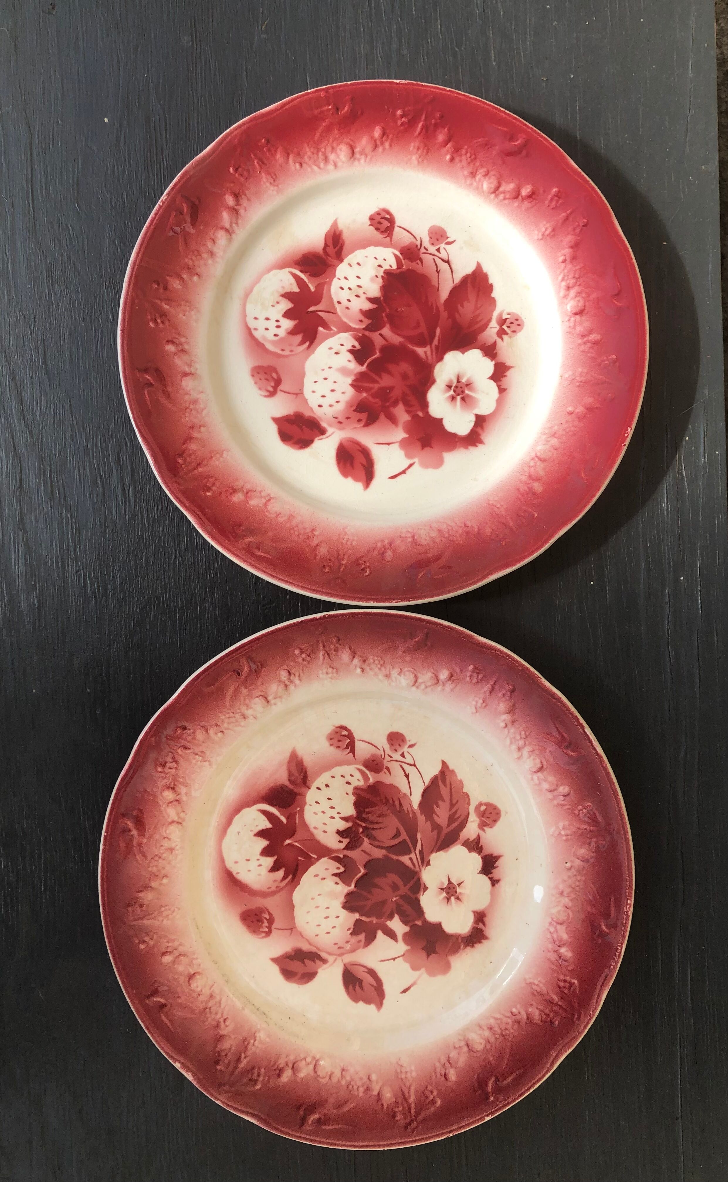 K&G Luneville Plates
