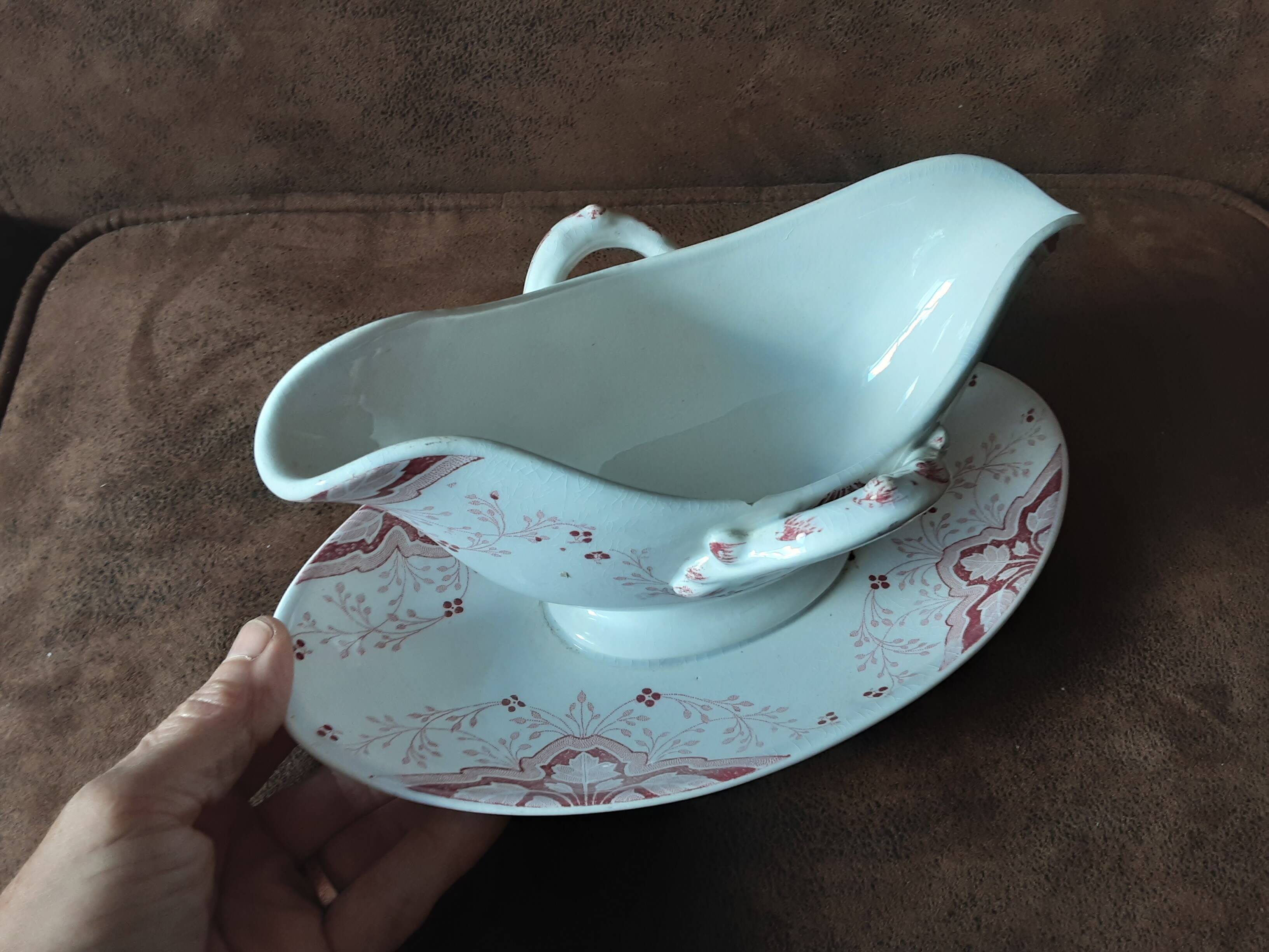 Saucepan Creil and Montereau