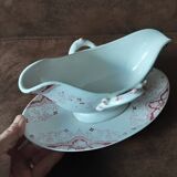 Saucepan Creil and Montereau