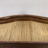 Louis XV style chest of drawers with four drawers