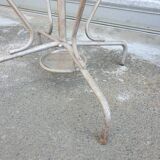 Iron coat holder