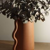 Vase en terre cuite