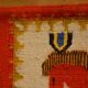 Kilim tapestry by Polish designer M. Domanska 1971