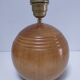 lamp base ball IMT design solid wood