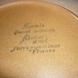 2 Savoie Sarreguemines soup plates
