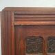 Glass cabinet
