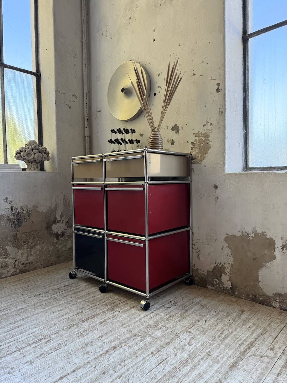 USM Haller double box 1980