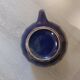 Benbac blue carafe