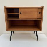60s compass leg storage unit