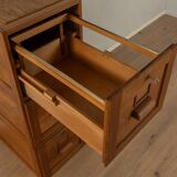 1950s file cabinet