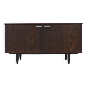 Armoire danoise en chêne,