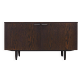 Oak cabinet, Danish design, 1970s, production: Denmark