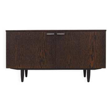 Armoire danoise en chêne, années 1970