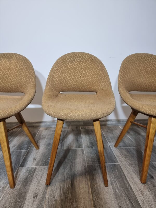 Fauteuils de Miroslav Navratil