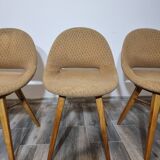Armchairs by Miroslav Navratil