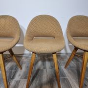 Armchairs by Miroslav Navratil
