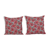 Paire de coussins