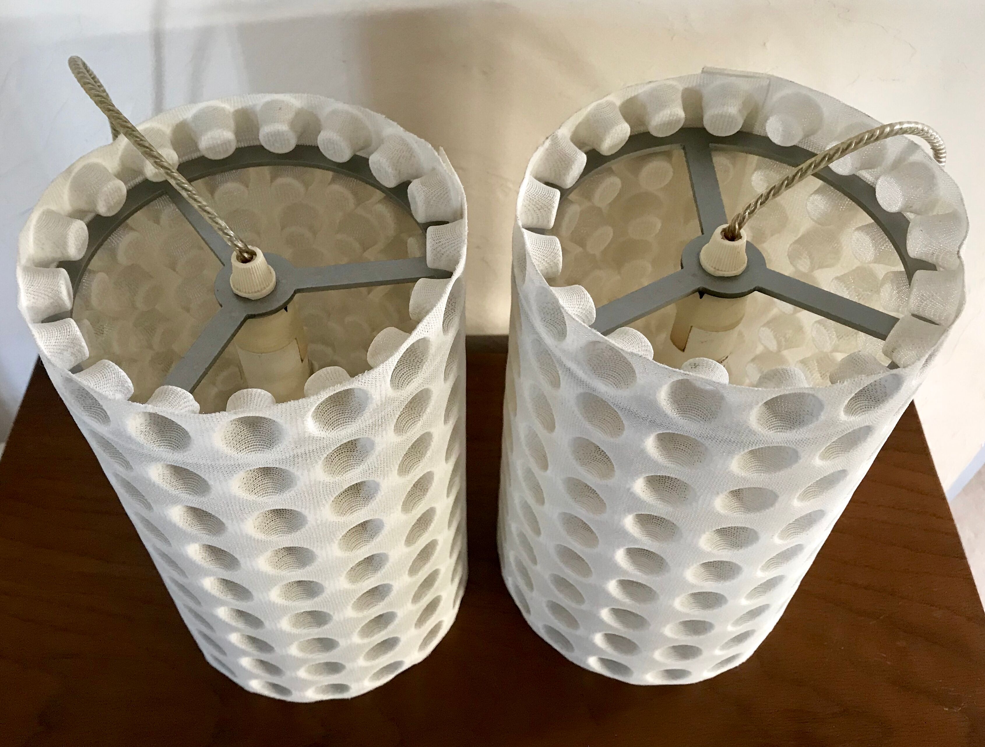 Vintage Octopuss hanging