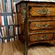 Louis XV commode