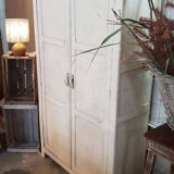 Vintage wardrobe
