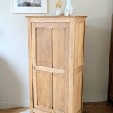 Parisian oak wardrobe