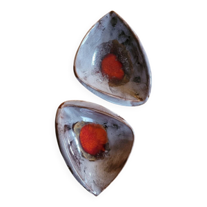 Duo de vide-poches R. - paris