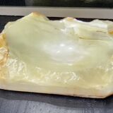 Vintage table lighters + 2 onyx ashtrays – decorative set