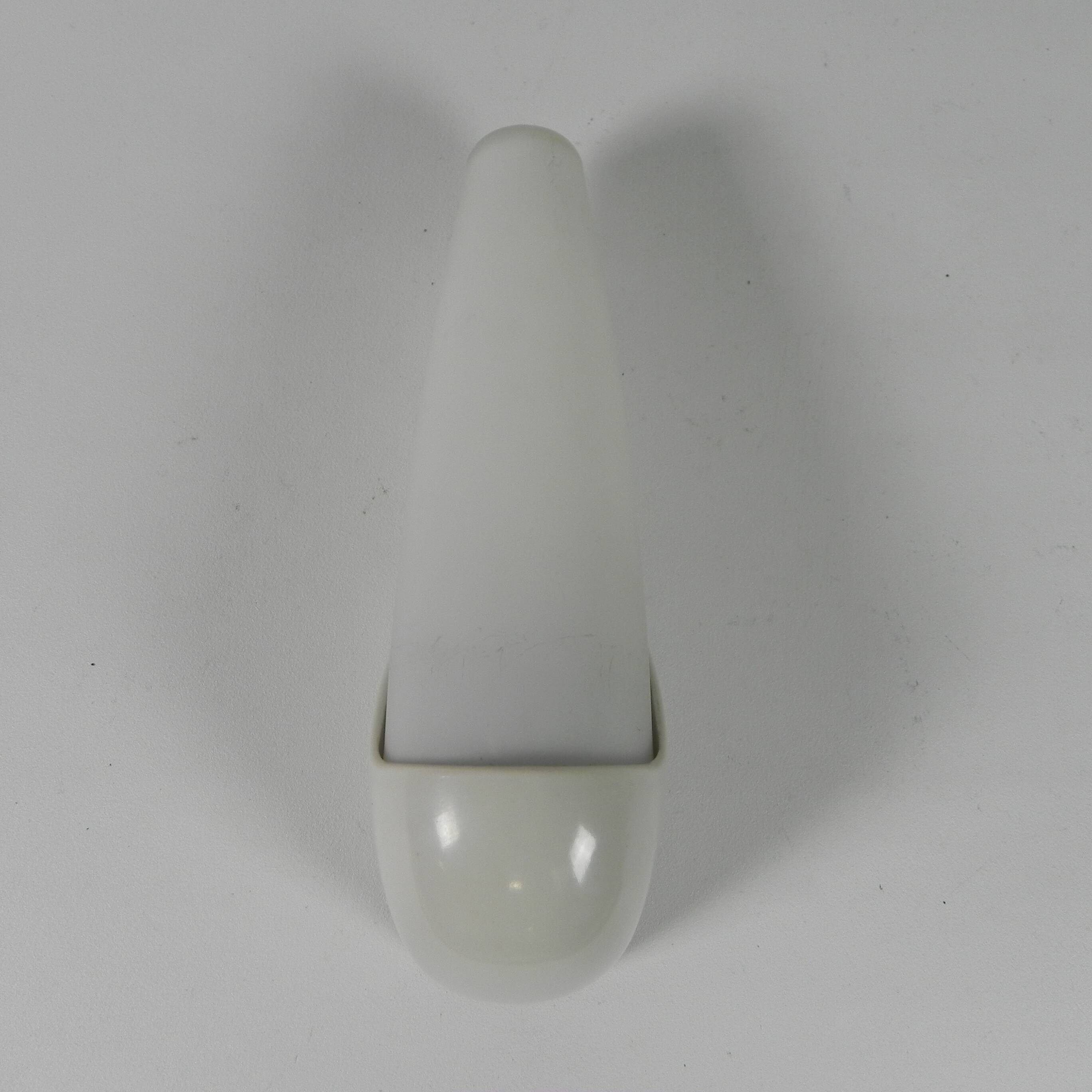 Bo Niko wall lamp in bakelite holder, 1960s