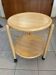 Chariot de bar Lazy Susan