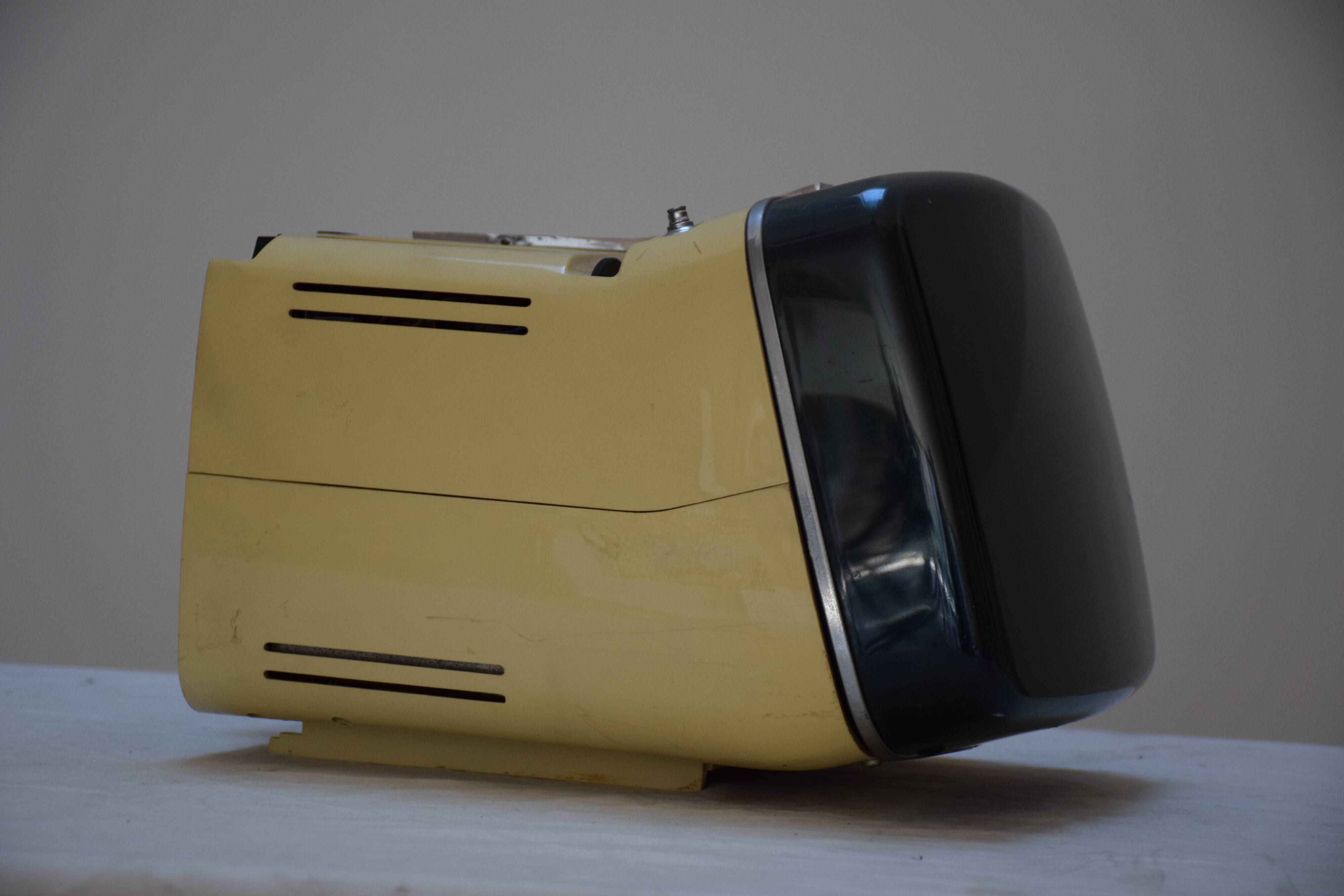 TV Brionvega portable pair