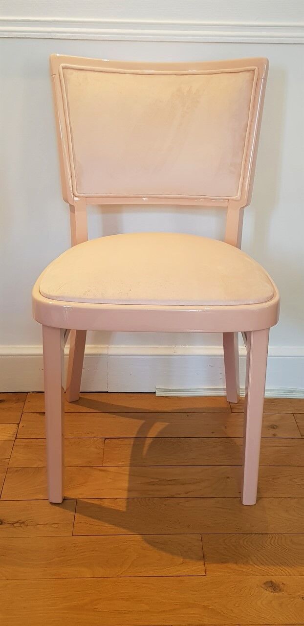 4 Thonet chairs