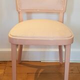4 chaises Thonet