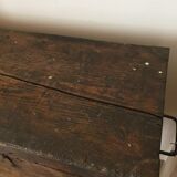 Old trunk wooden