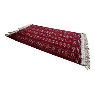 Tapis Turkménistan Boukhara artisanal