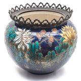 Earthenware planter