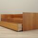 Ash bed, Danish design, 1970s, production: Denmark