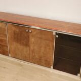 Vintage Italian sideboard by Guido Faleschini, 1970s